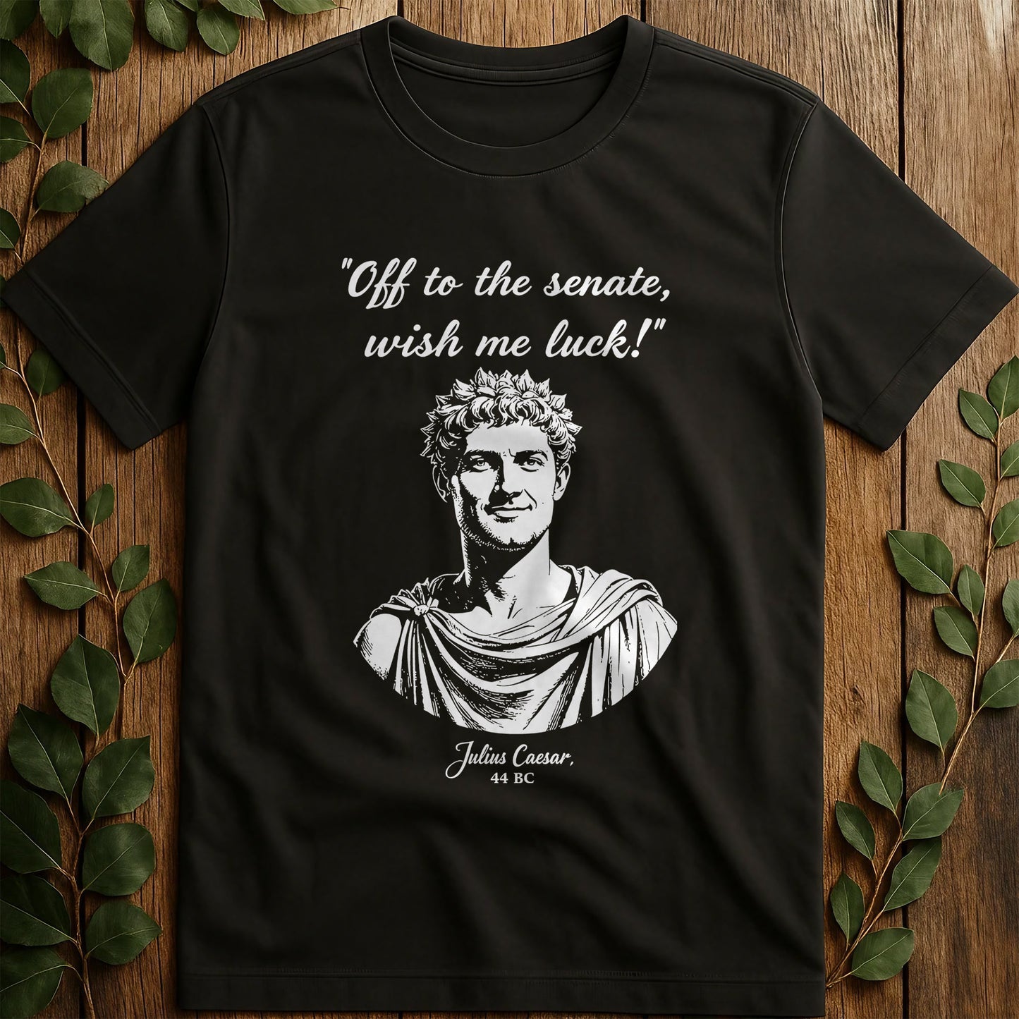 Off To The Senate T-Shirt