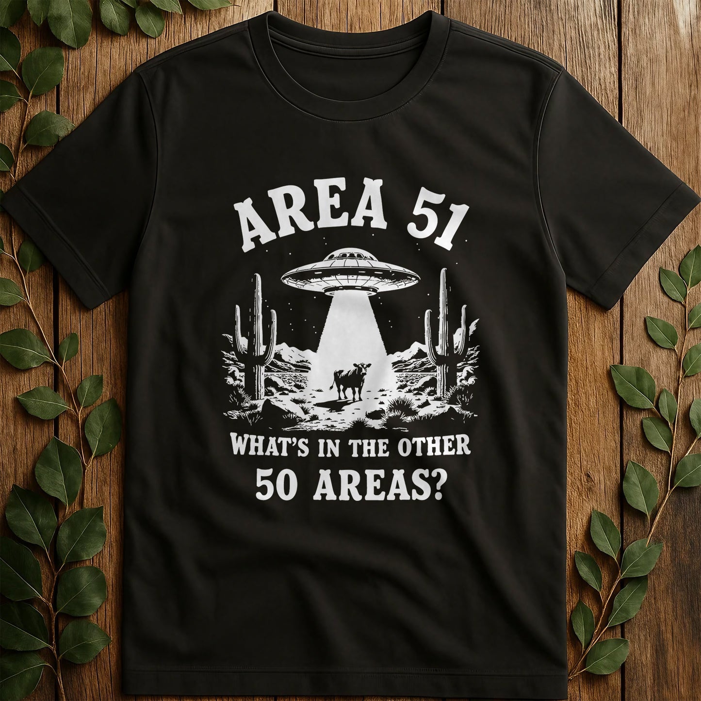 Other 50 Areas T T-Shirt