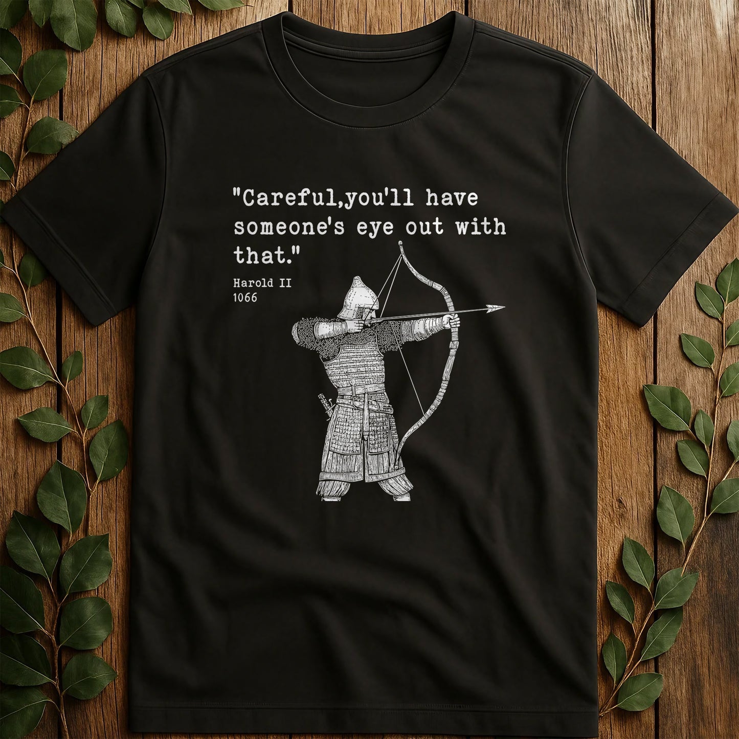 Battle Of T-Shirt