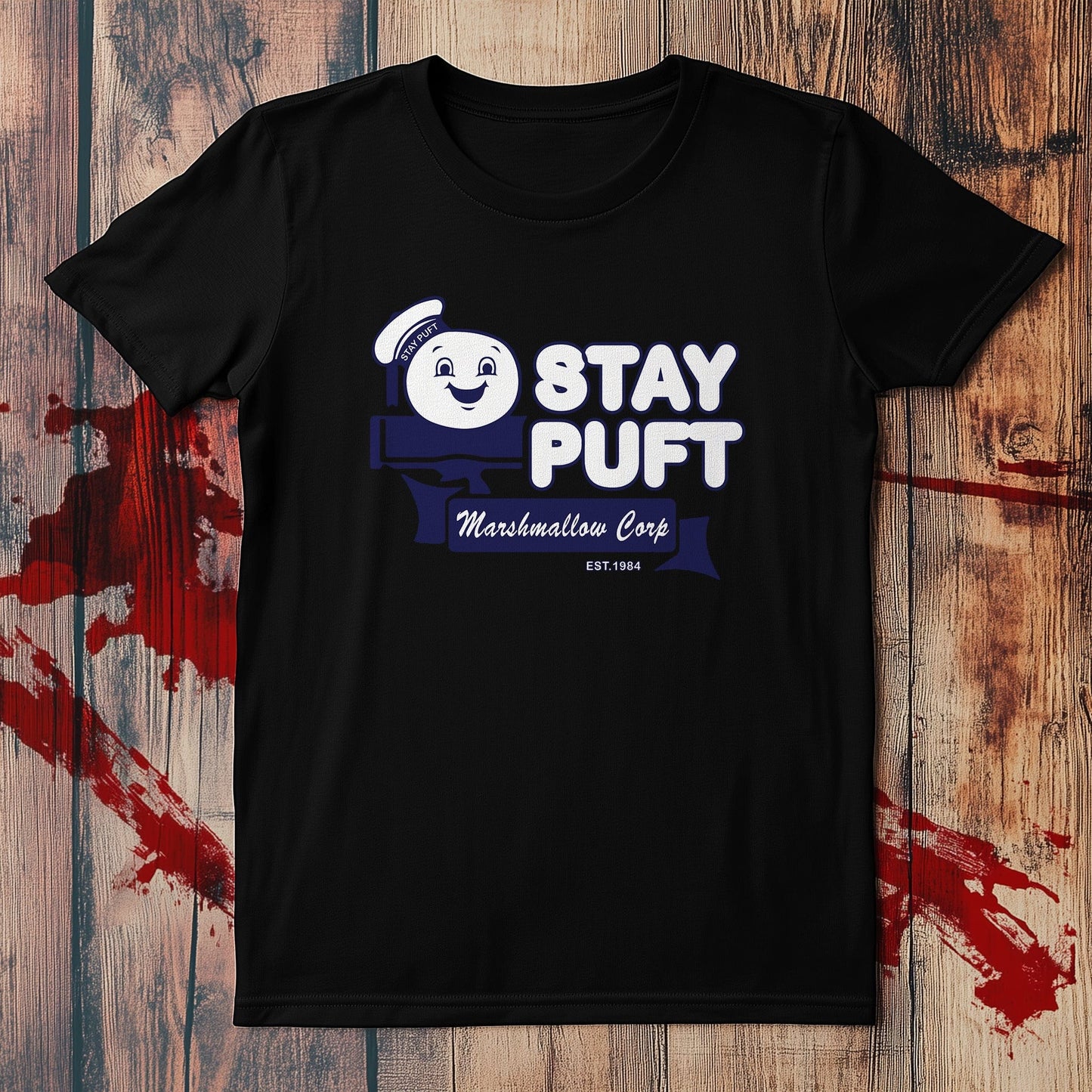 Stay Puft T-Shirt