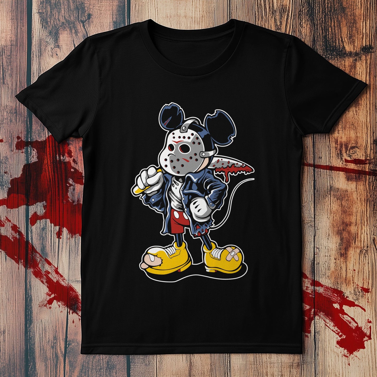 Micky Maniac T-Shirt