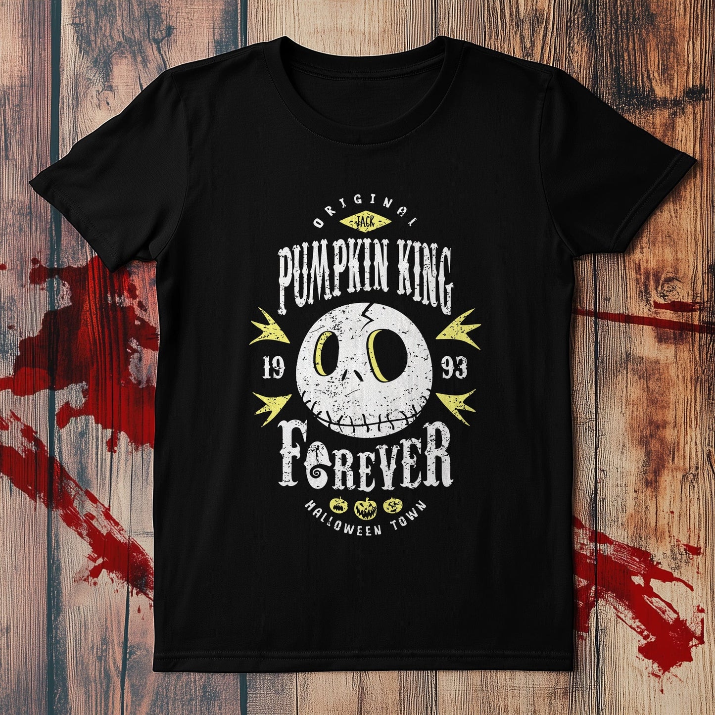 Pumpkin King Forever T-Shirt
