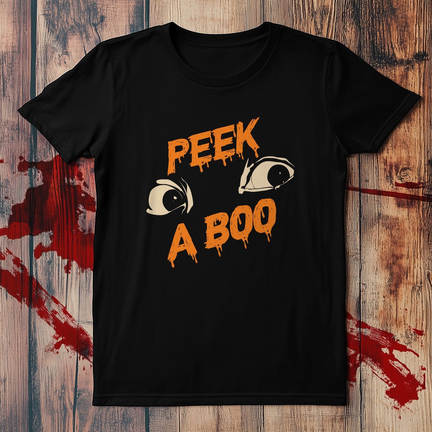 Peek Boo T-Shirt