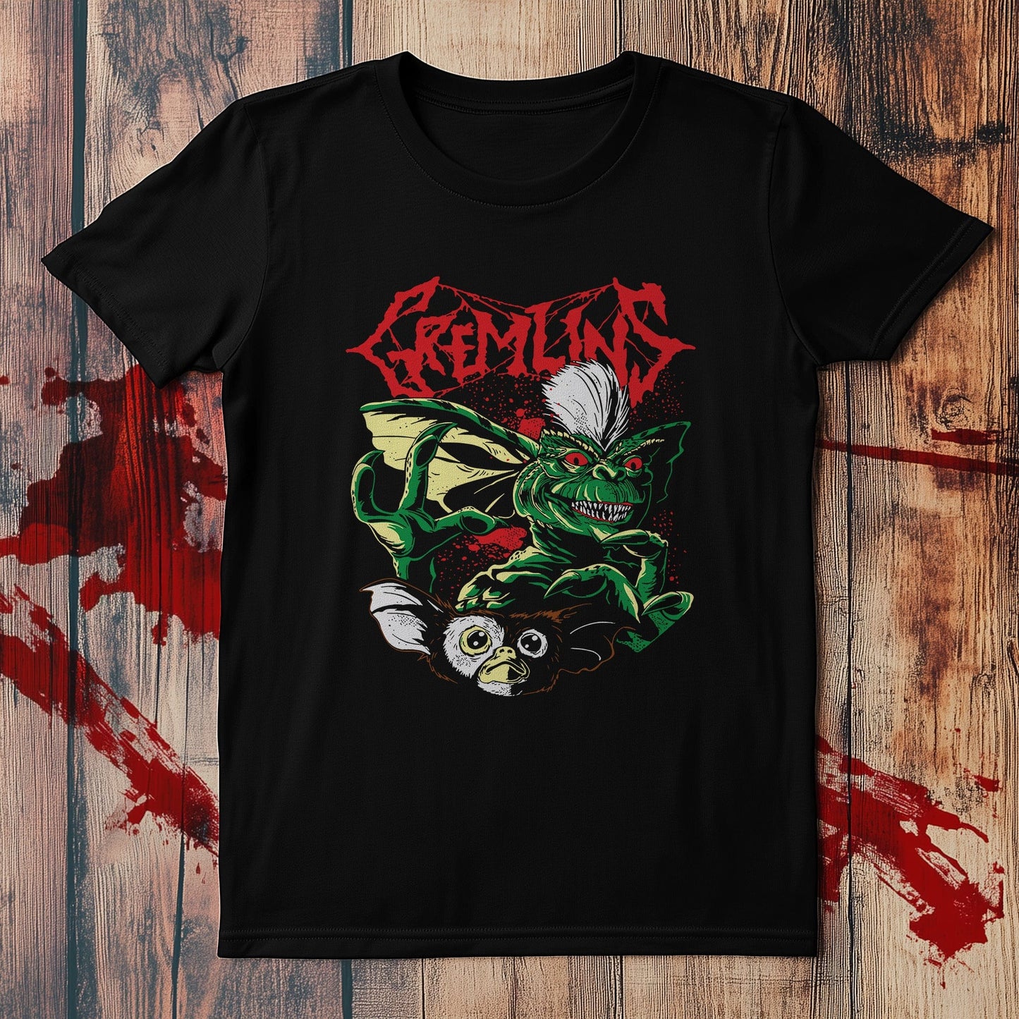 Gremlins T-Shirt Style001