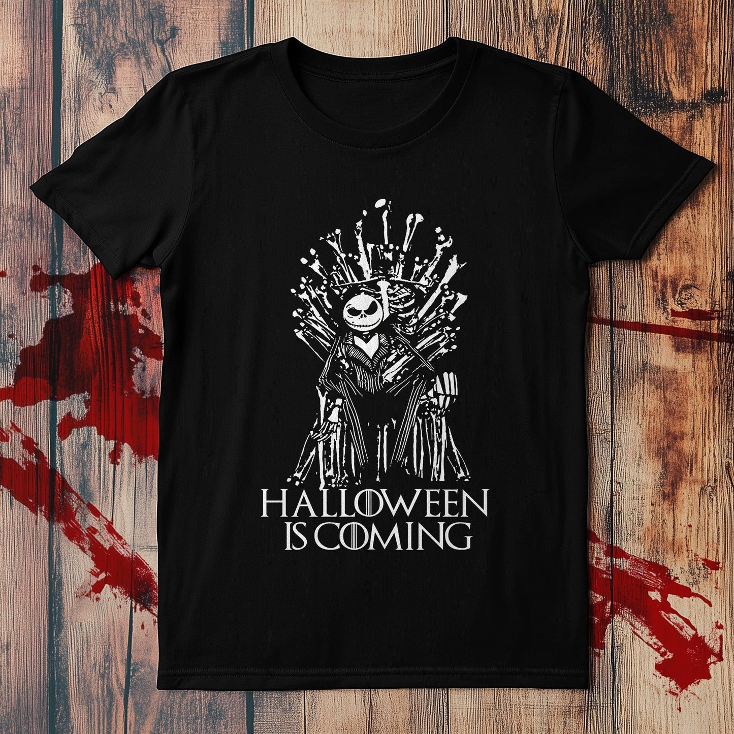 Halloween Is Coming t-shirt - Get