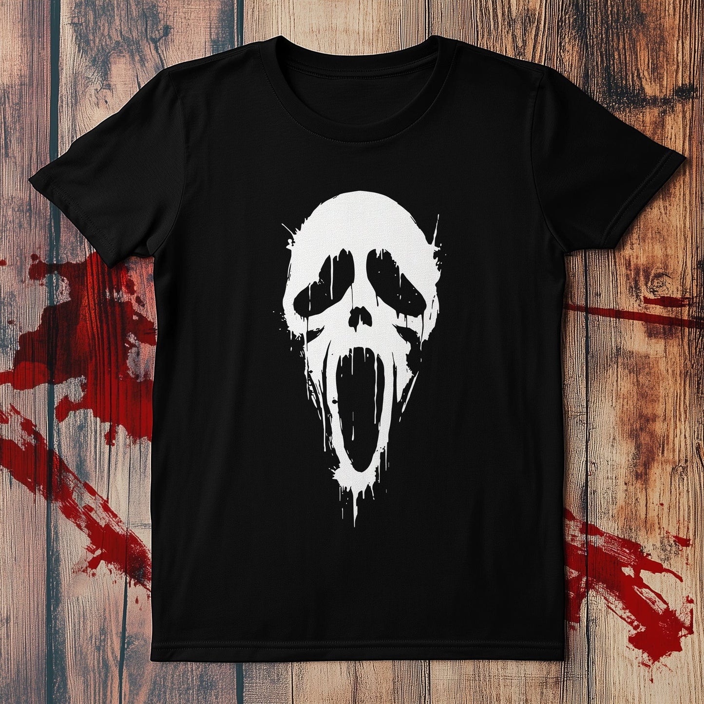 Scream Mask Original T-Shirt