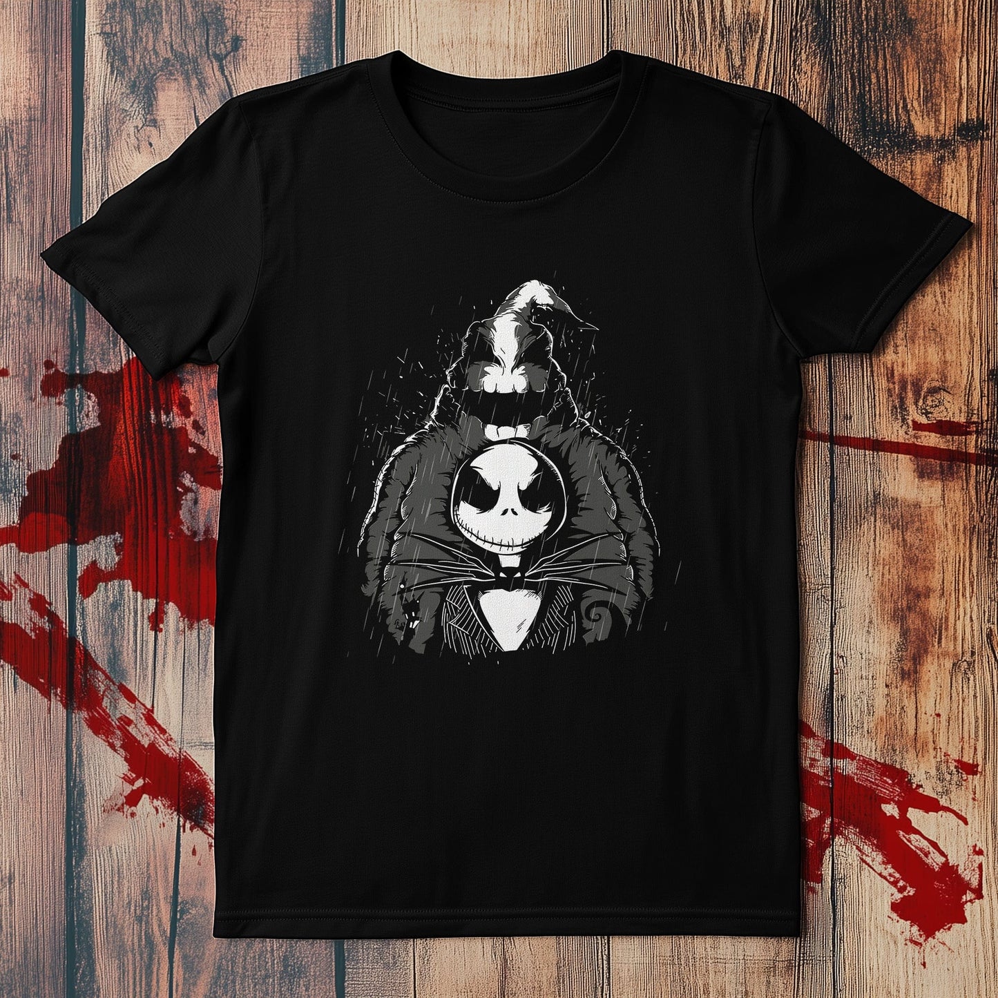 Halloween Sin City T-Shirt