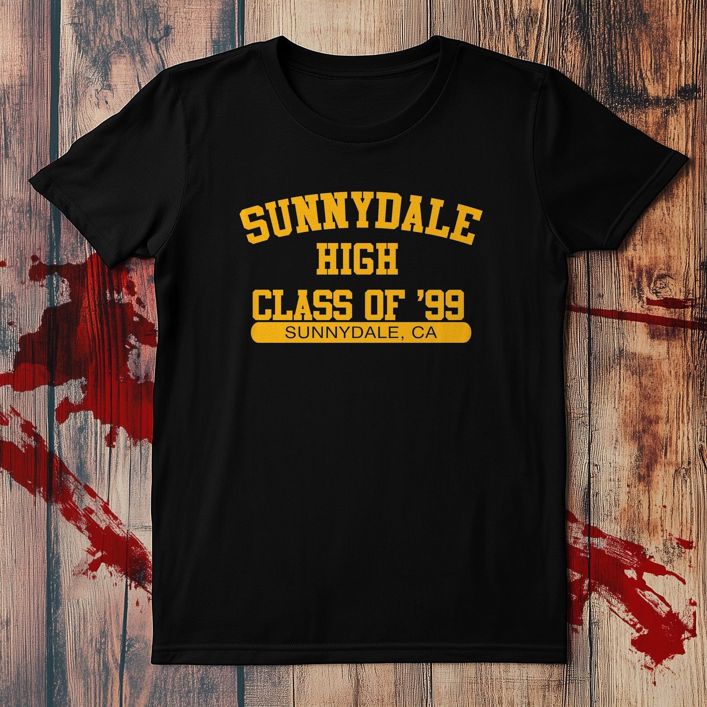 Sunnydale High Class of '89 T-shirt