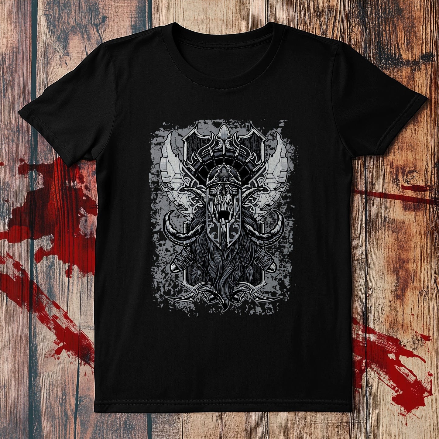 Dead Viking T-Shirt