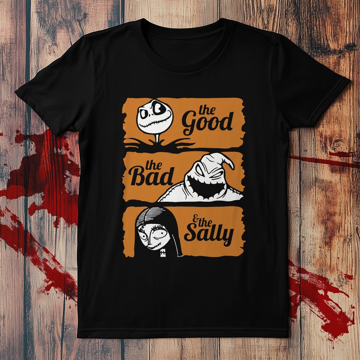 Good Bad Sally T-Shirt