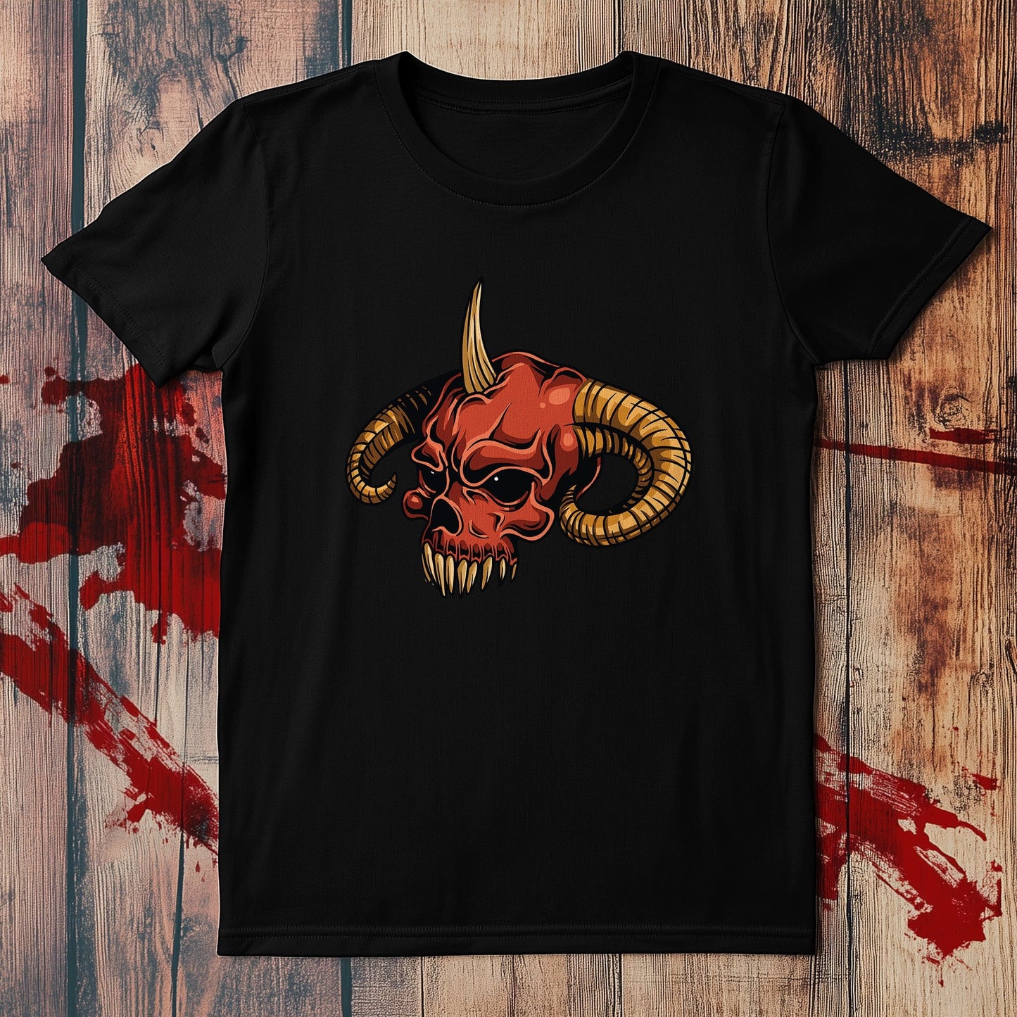 DevilHead T-Shirt