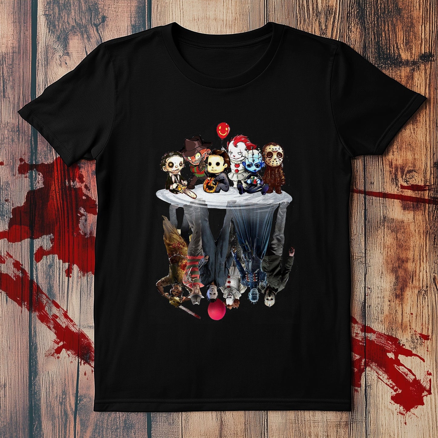 Reflections of Horror T-Shirt