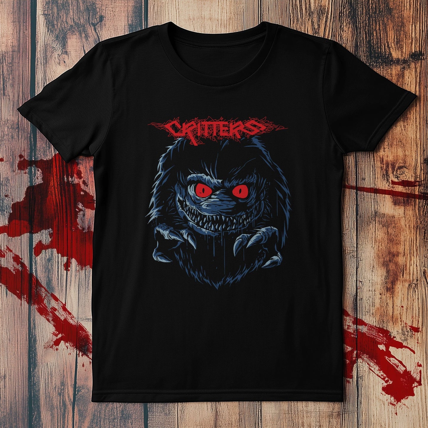 Horror critters T-Shirt