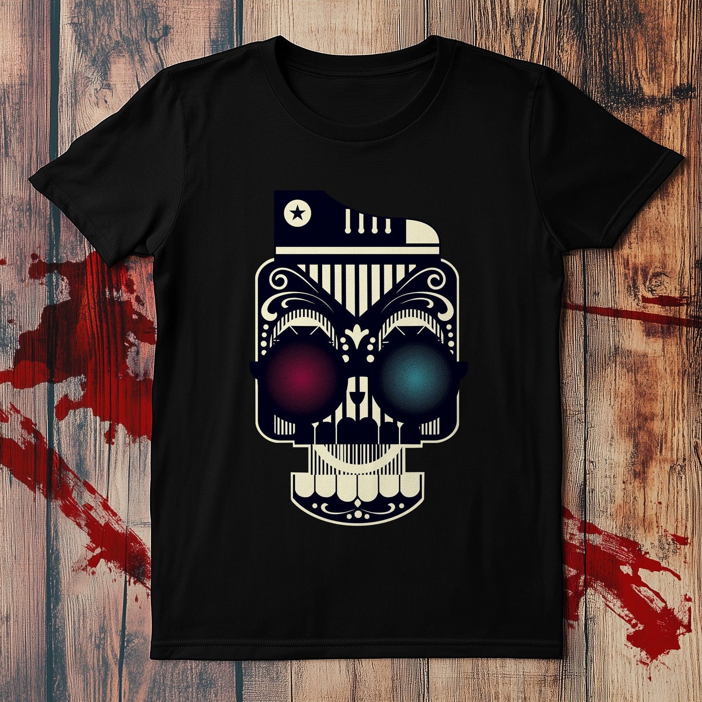 Calabera 6 SkullT-Shirt