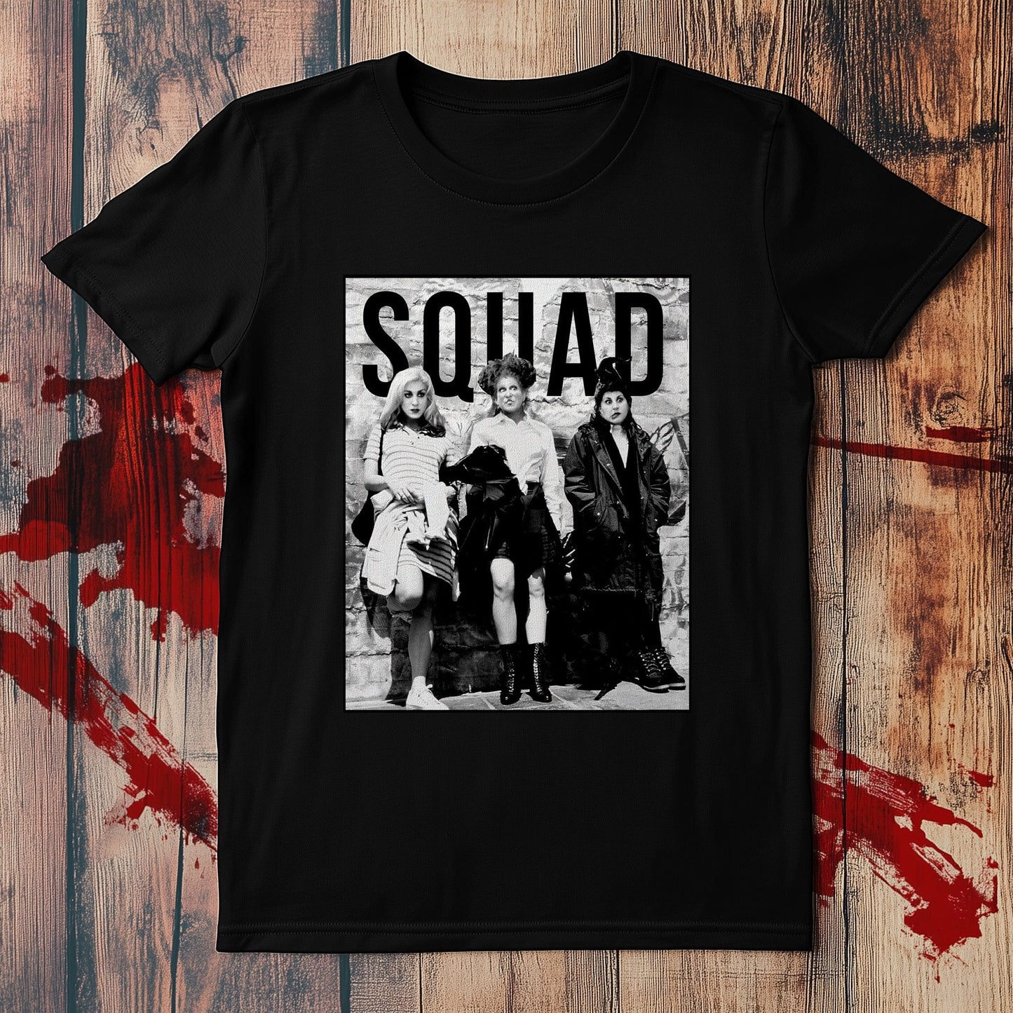 Hocus Pocus Squad T-shirt