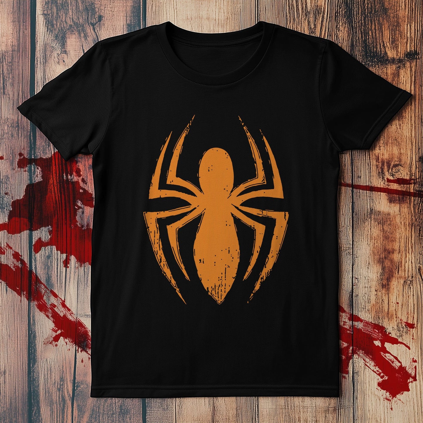 Halloween Spider-Man T-Shirt