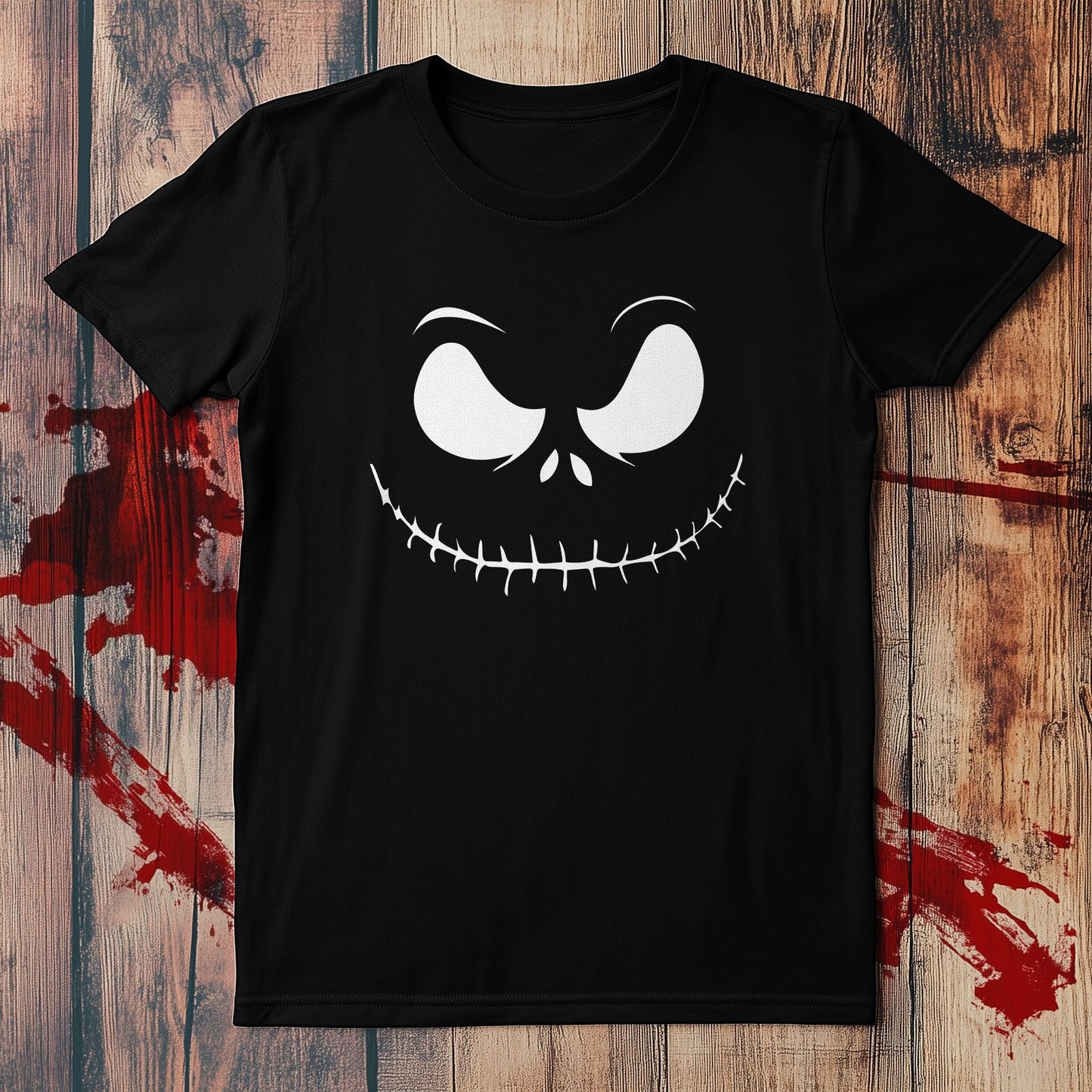 Jack Face T-Shirt - Sally & Jack