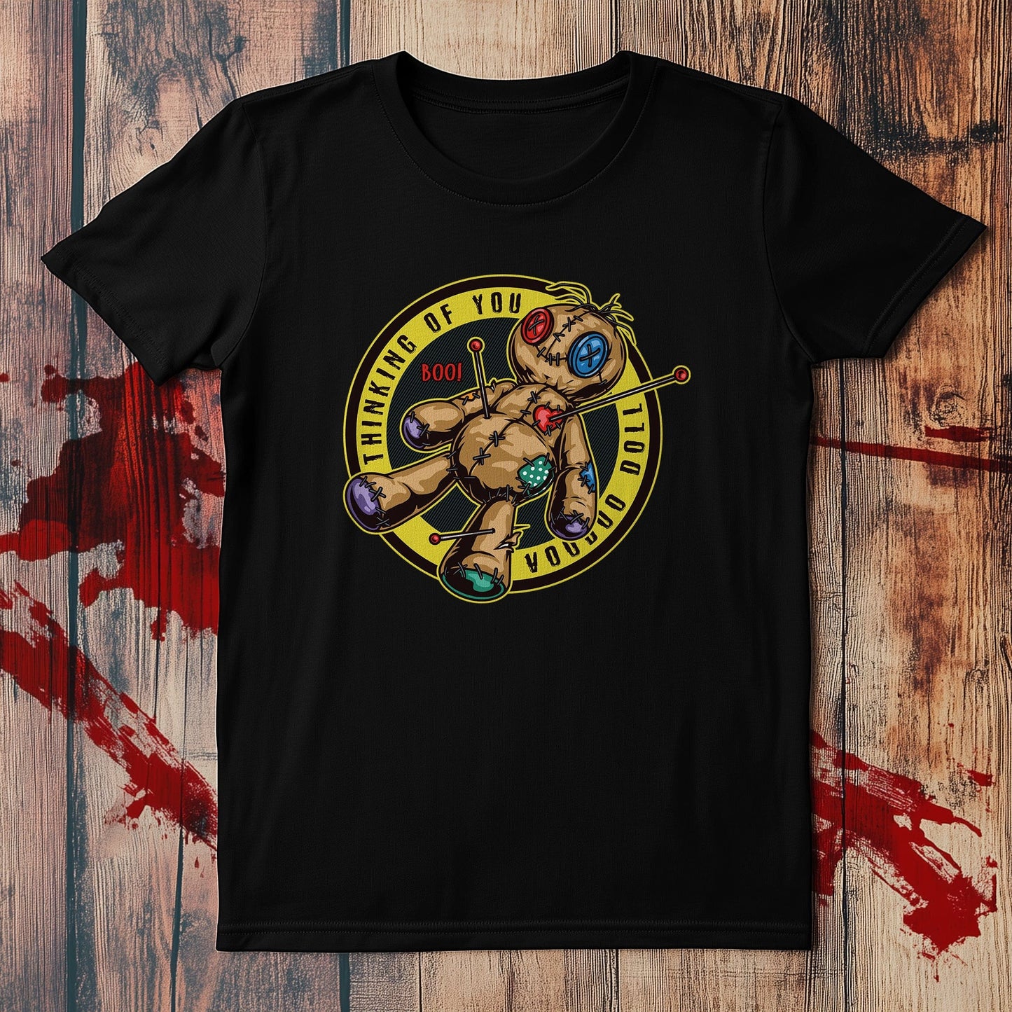 Voodoo Doll T-Shirt