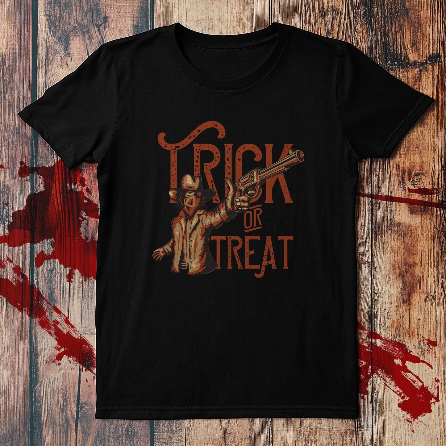 Quick or Dead 5 T-shirt