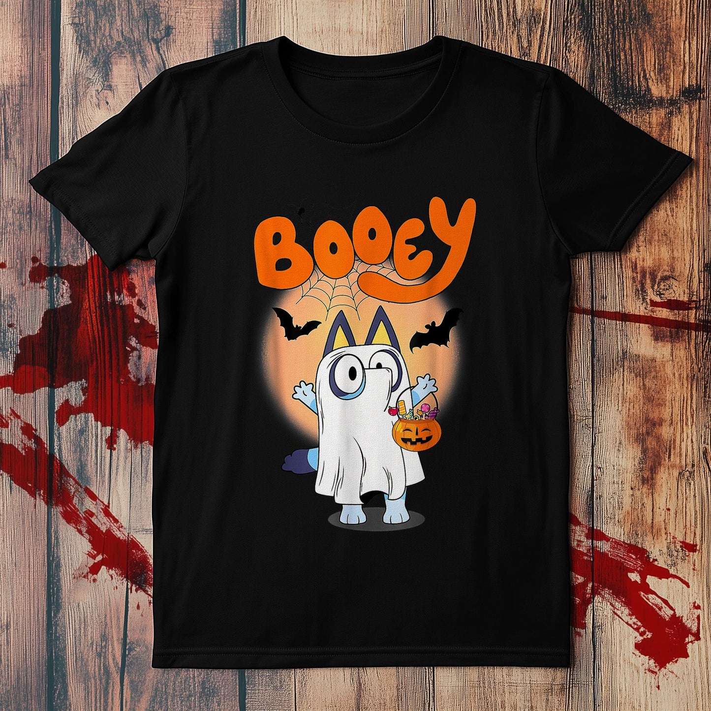 Booey Halloween Spooky Season Tee -