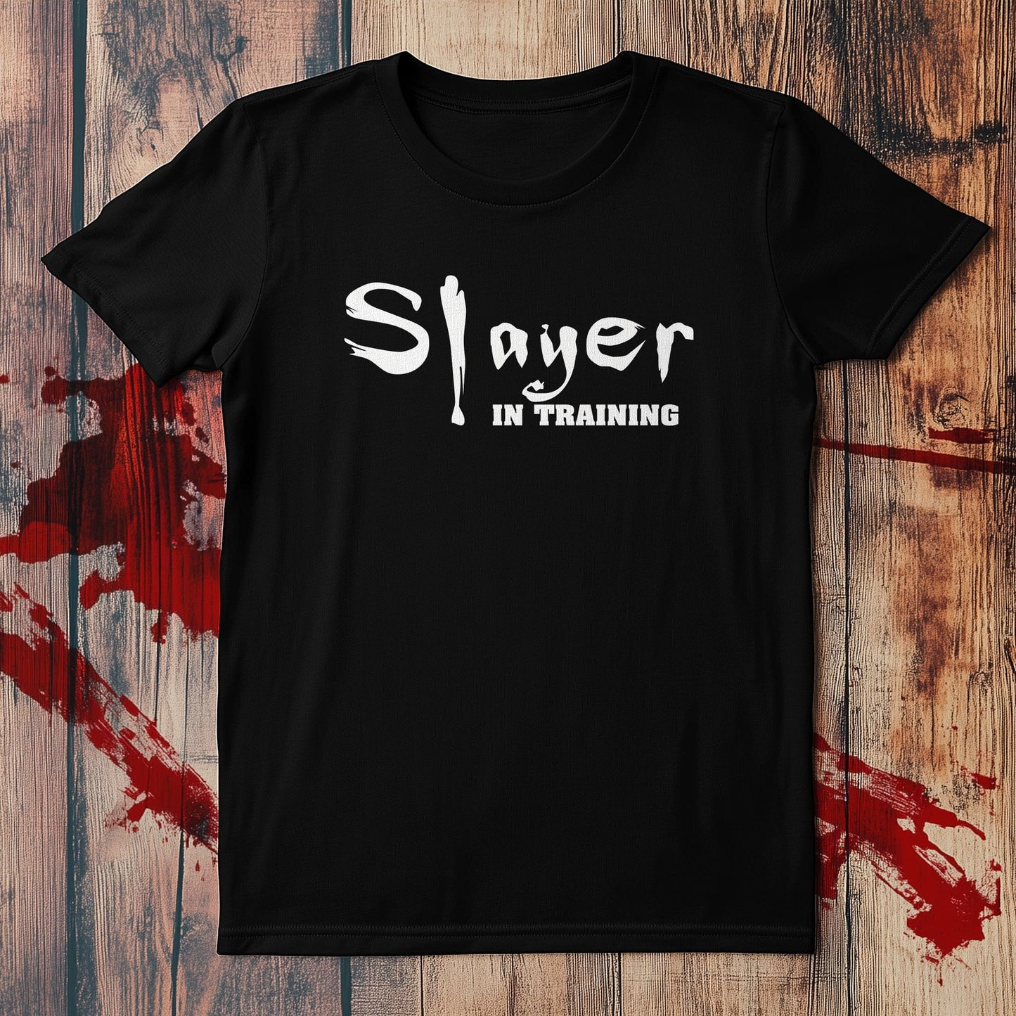 Slayer In Training T-Shirt