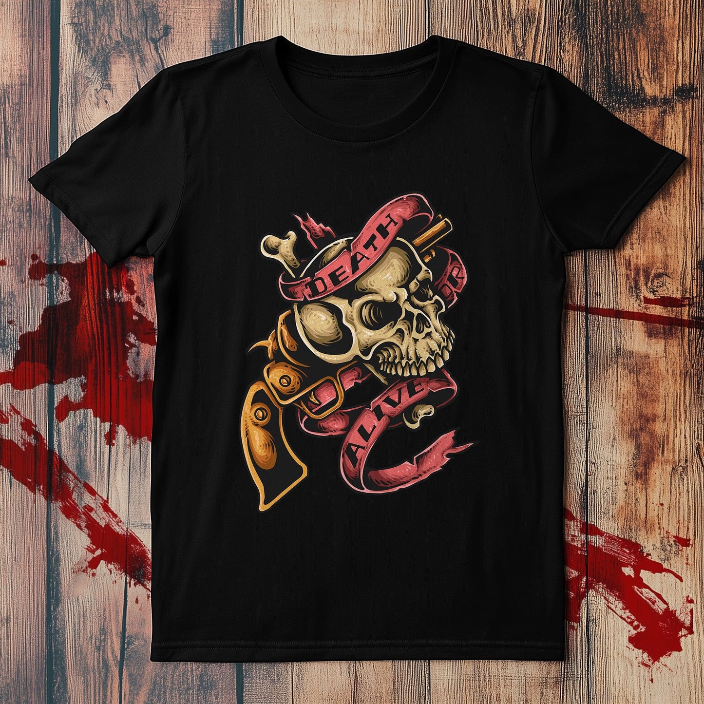 Death of Alive T-shirt