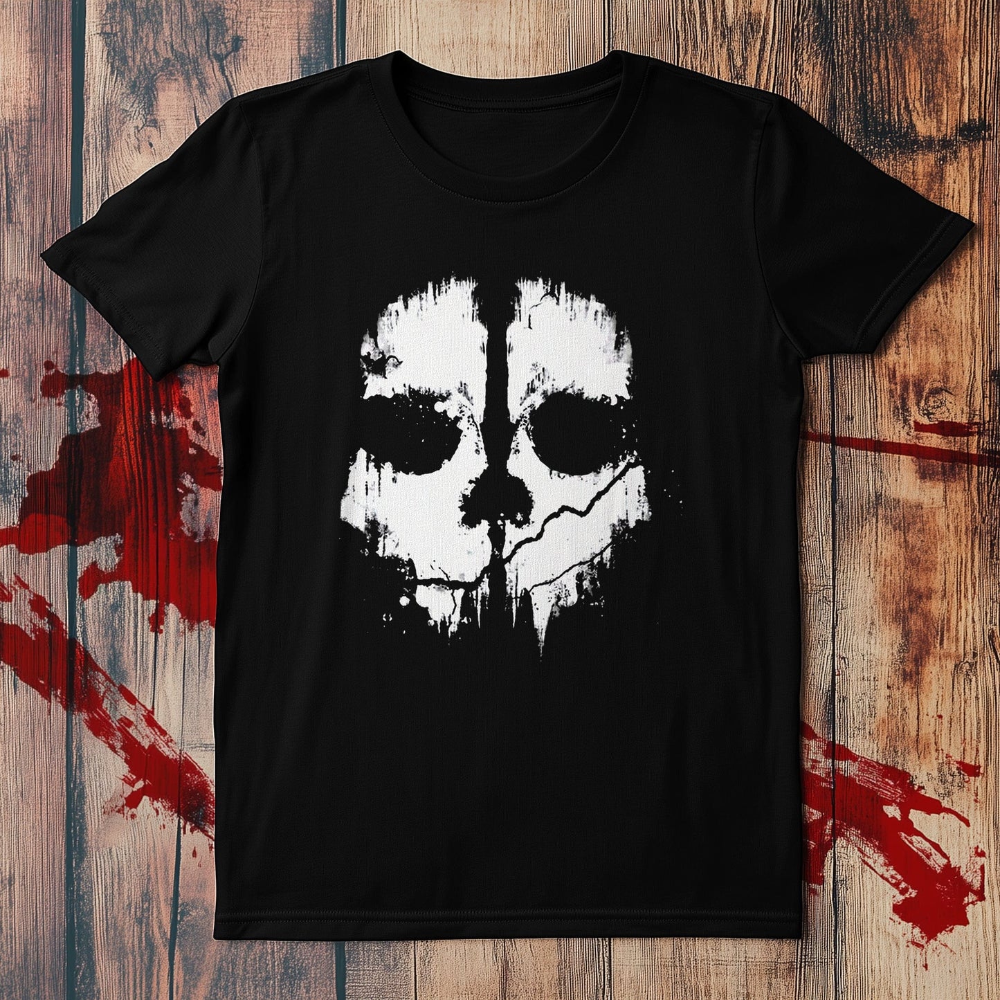 Ghost Des 2 T-shirt