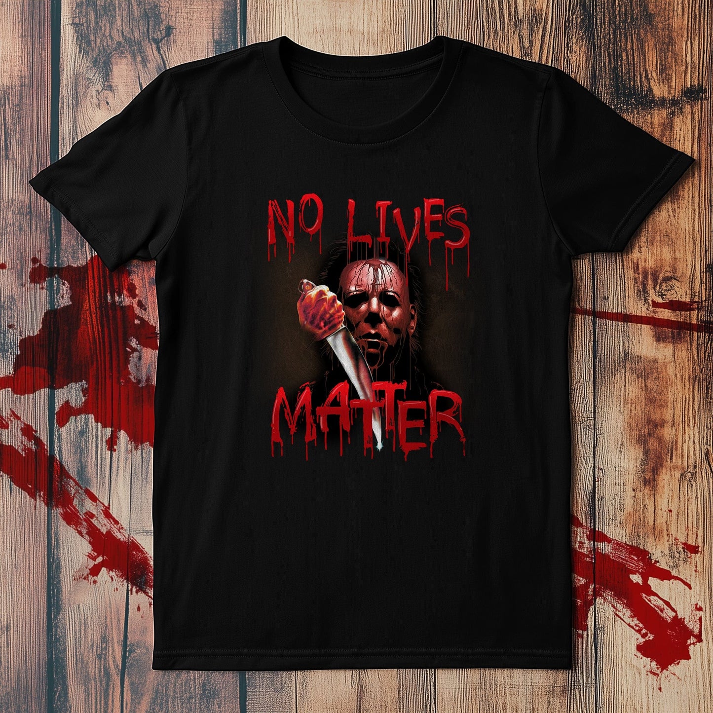 Myers Michael Lives Matter T-shirt