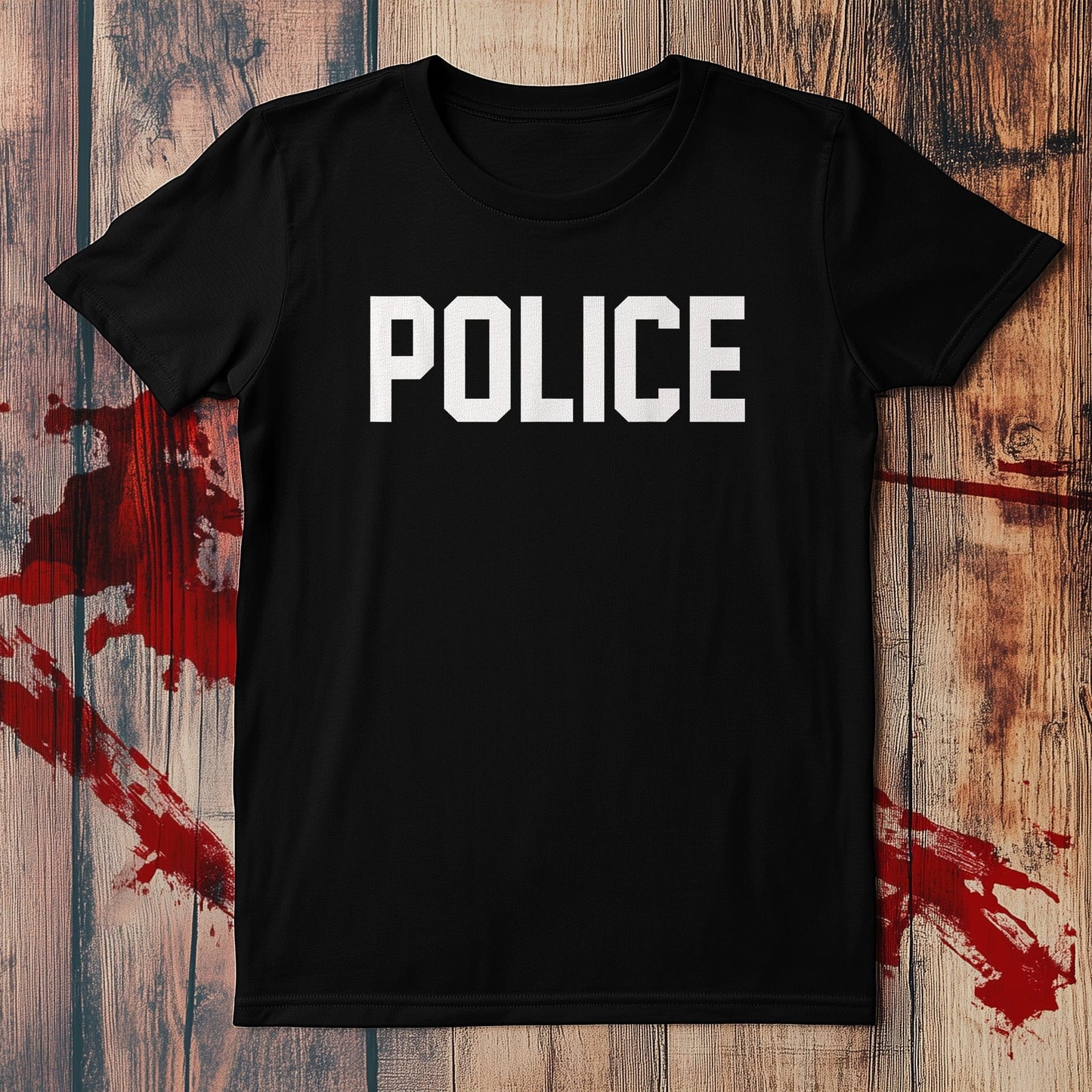 Police Costume T-Shirt