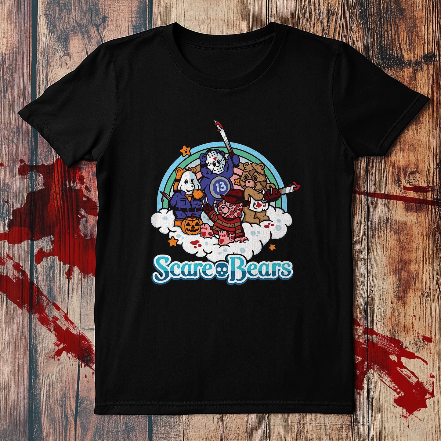 Scare Bears T-Shirt