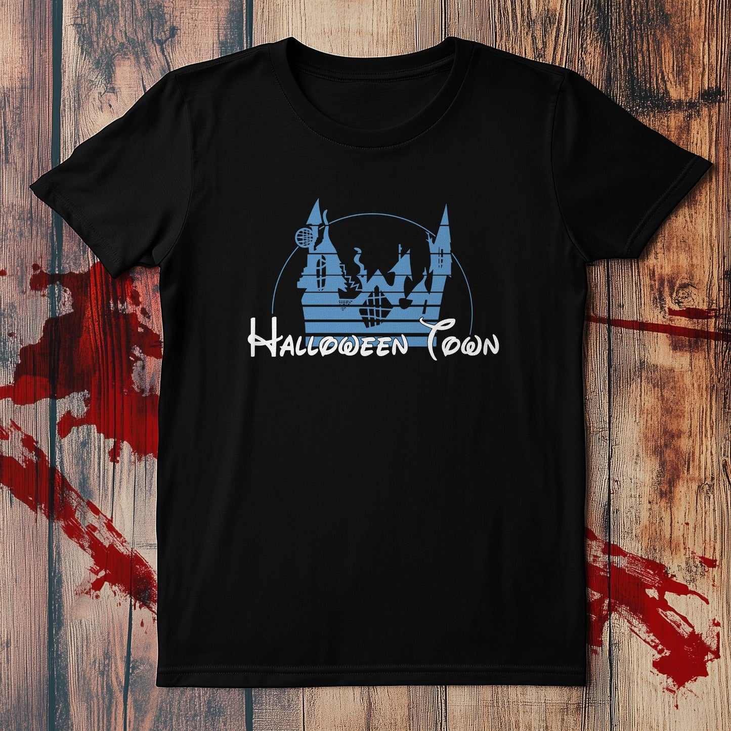 Spooky Skeleton Shenanigans T-Shirt