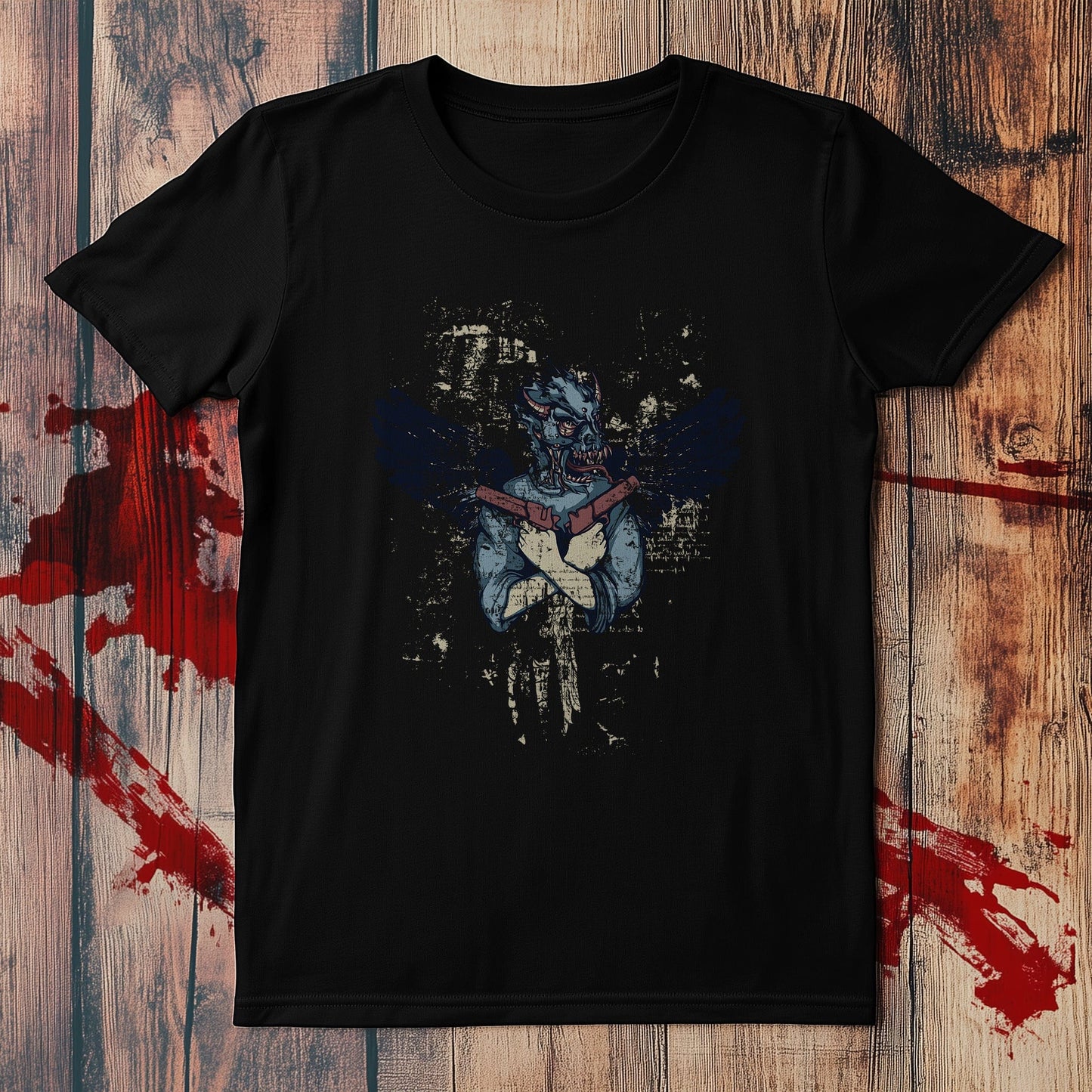 Angel Warrior T-shirt