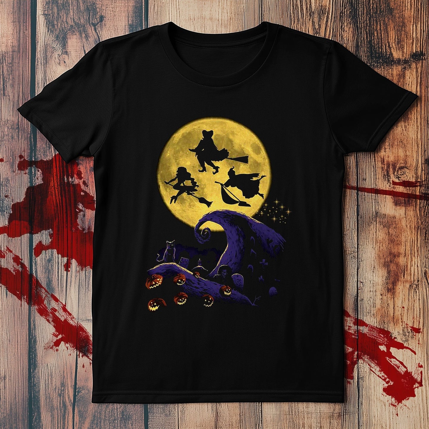 Nightmare Before Salem T-shirt