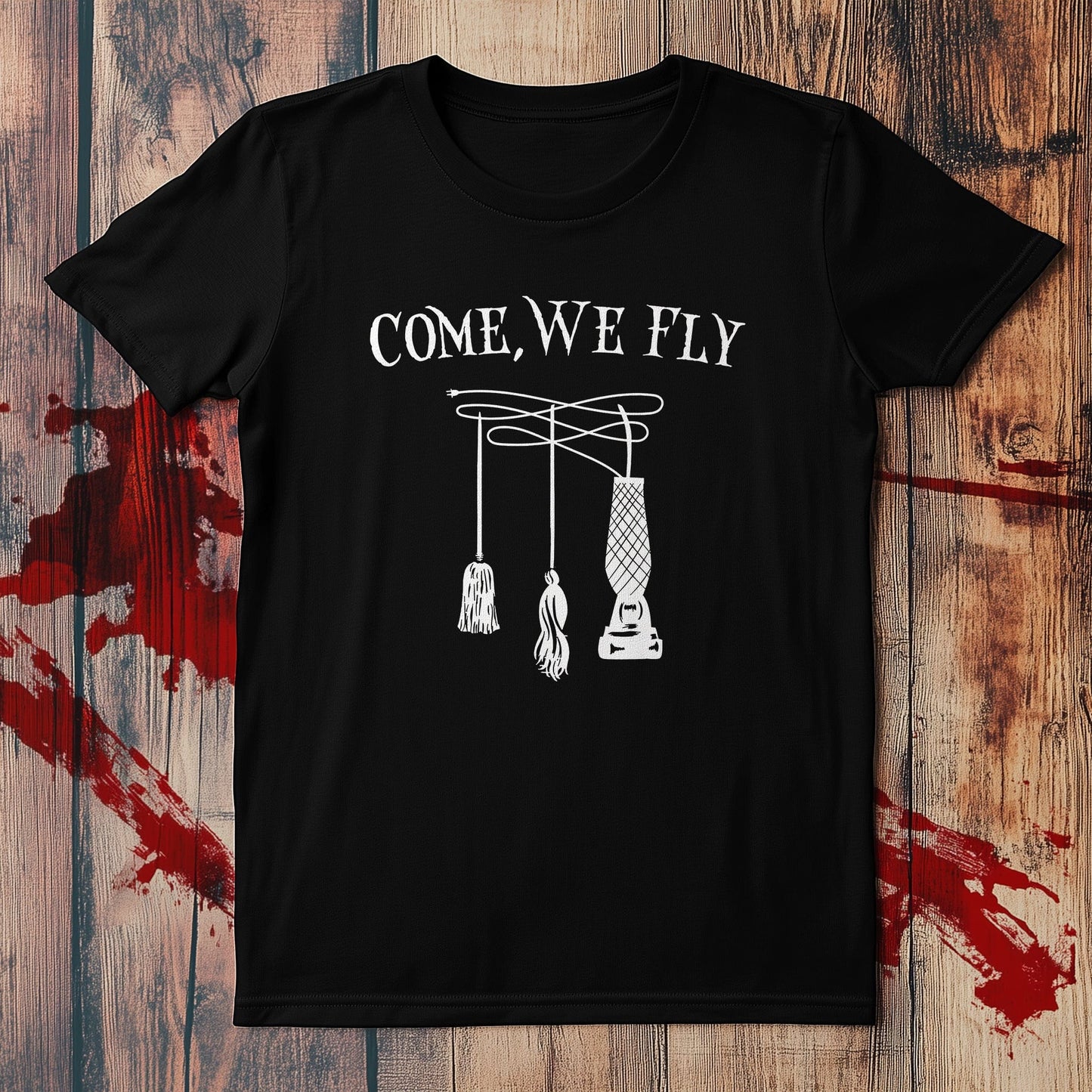 Come We Fly T-Shirt