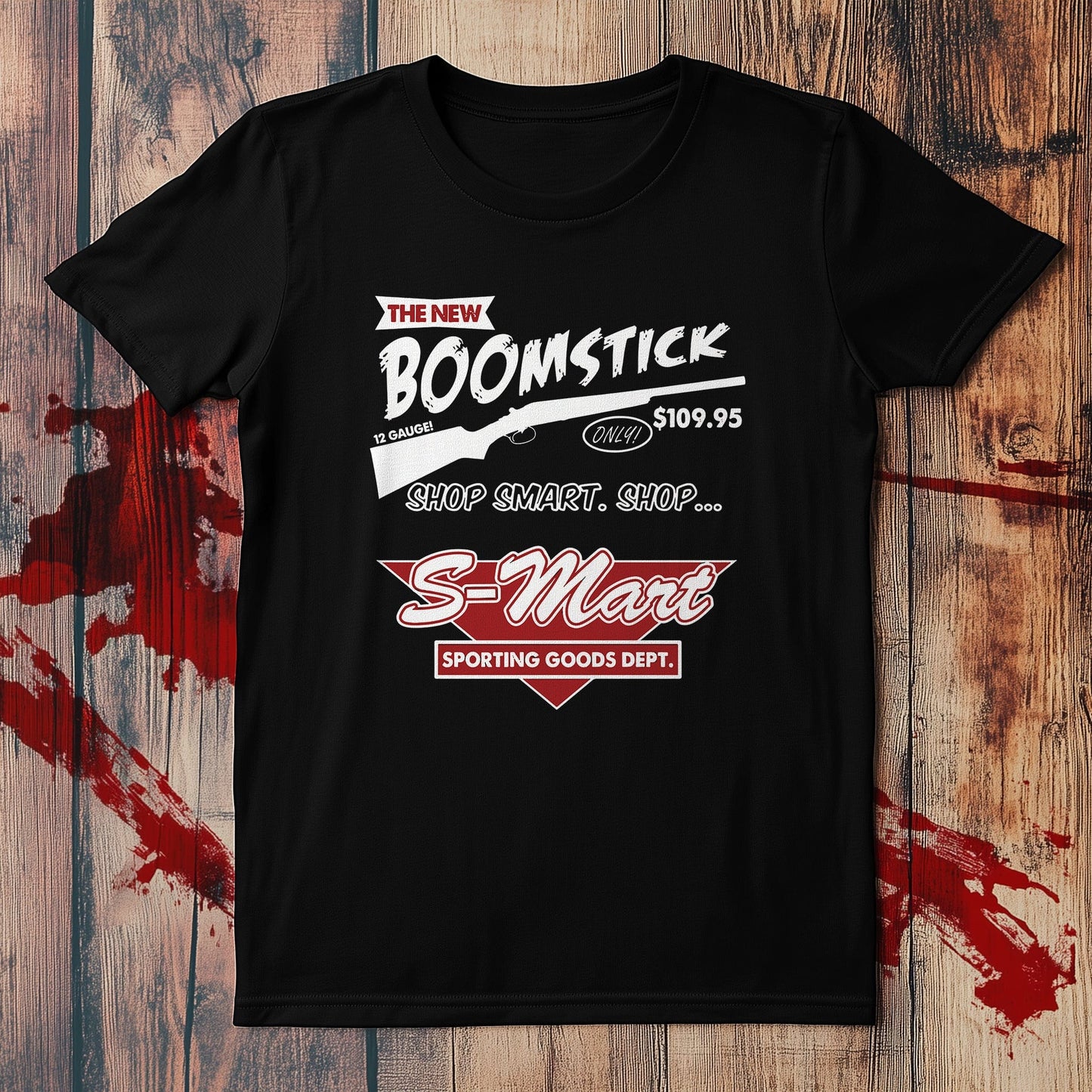 The New Boomstick T-Shirt