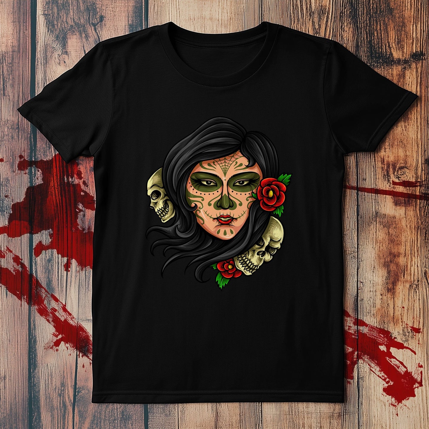 Day of the Dead T-shirt