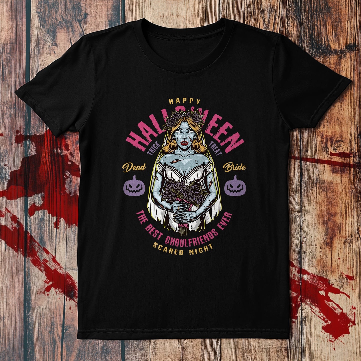 Best Ghoul Friend T-Shirt -