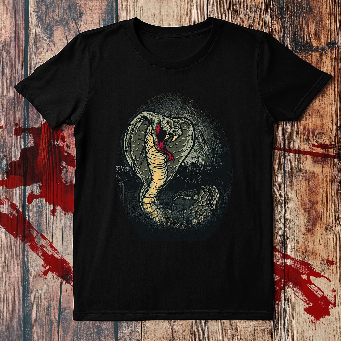 Cobra T-Shirt