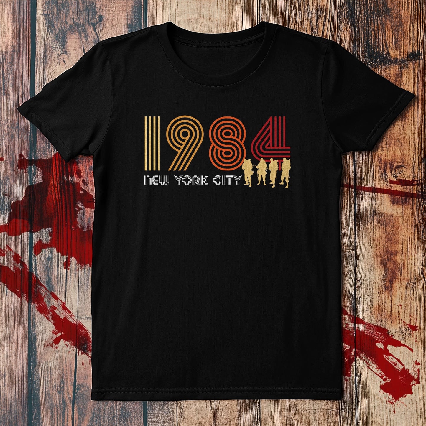 Ghost Busting 1984 T-Shirt