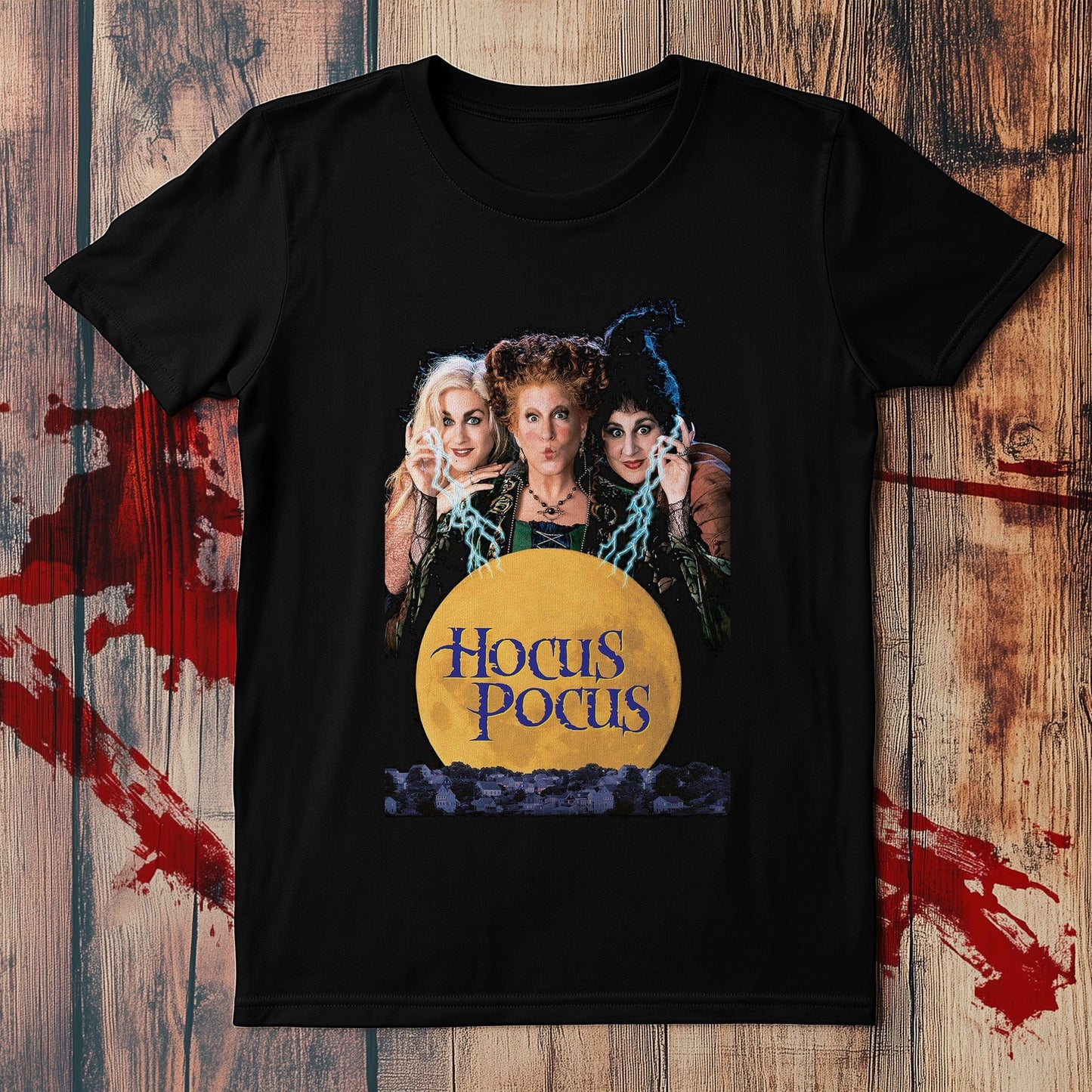 Hocus Pocus Magic T-Shirt