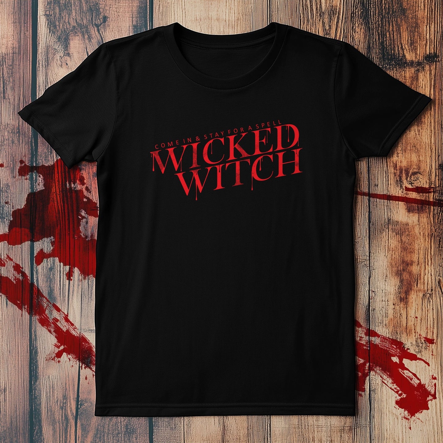 Come In and Stay Wicked T-Shirt