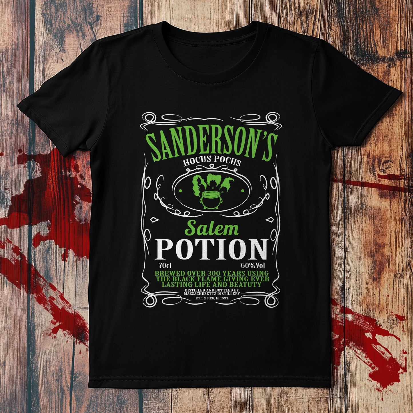 Sanderson's Potion T-shirt