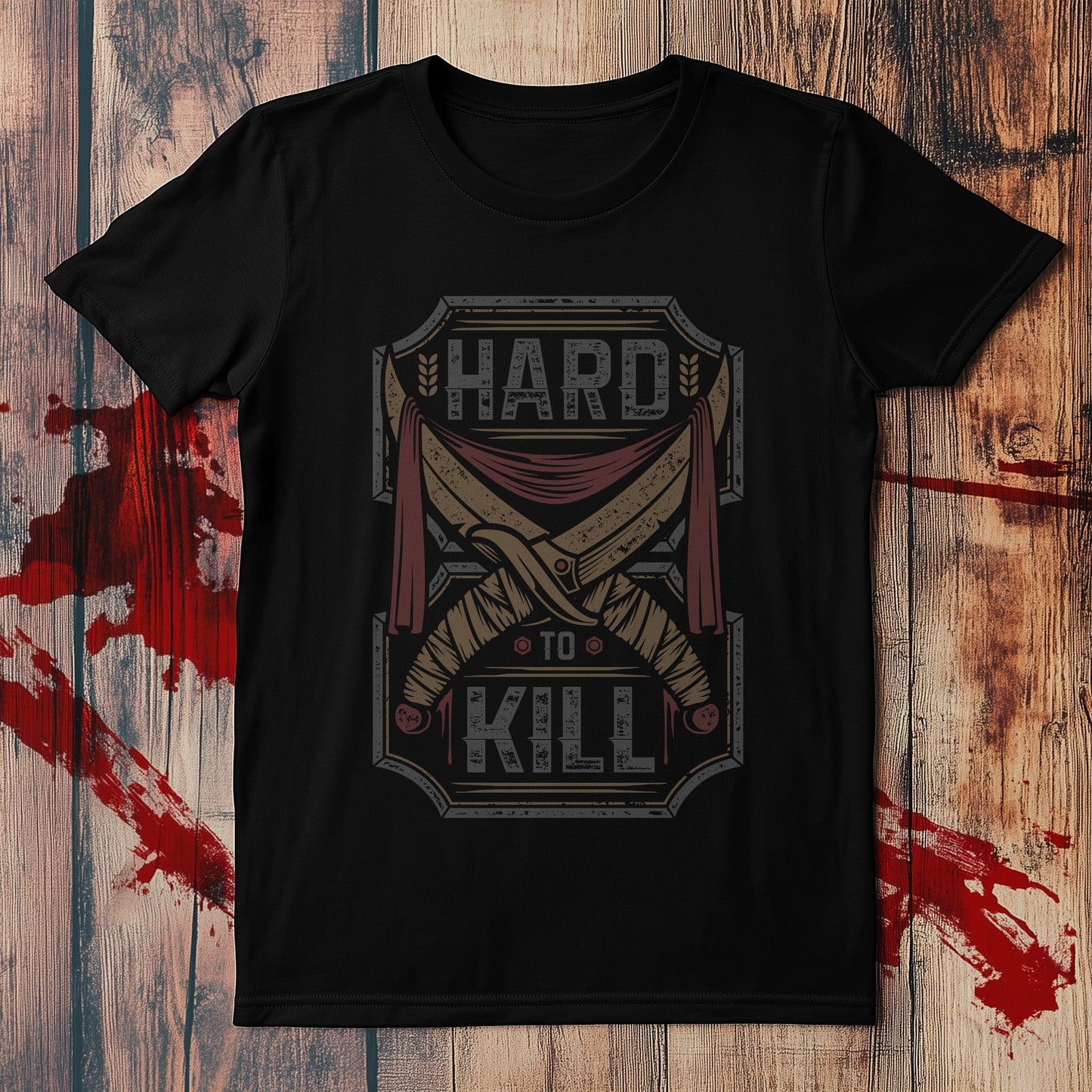 Hard to Kill T-Shirt