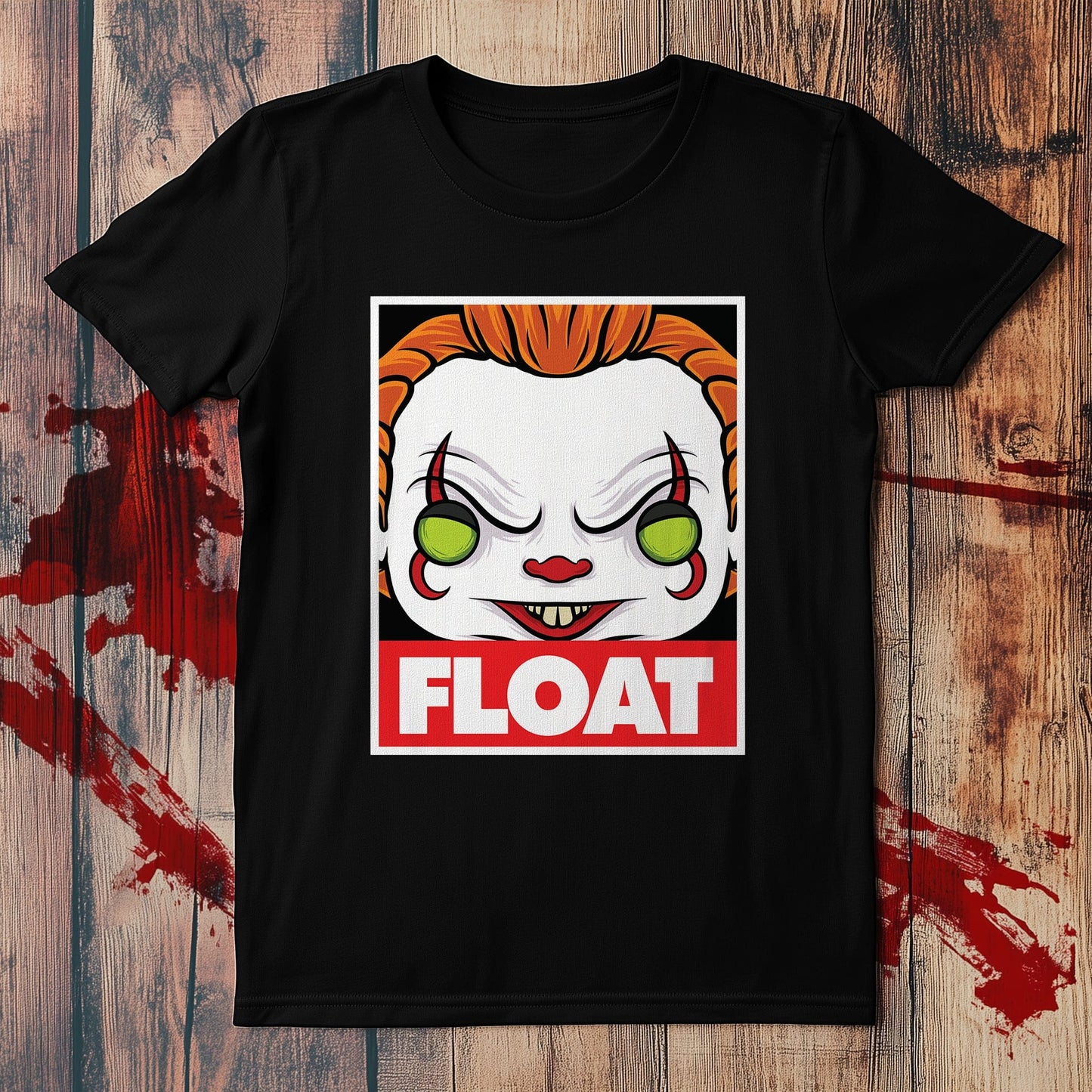 Pennywise Float Obey T-Shirt