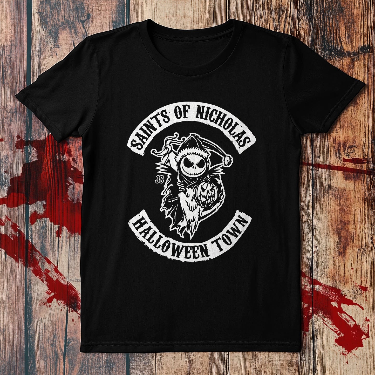 Saints of Nicolas Nightmare T-Shirt