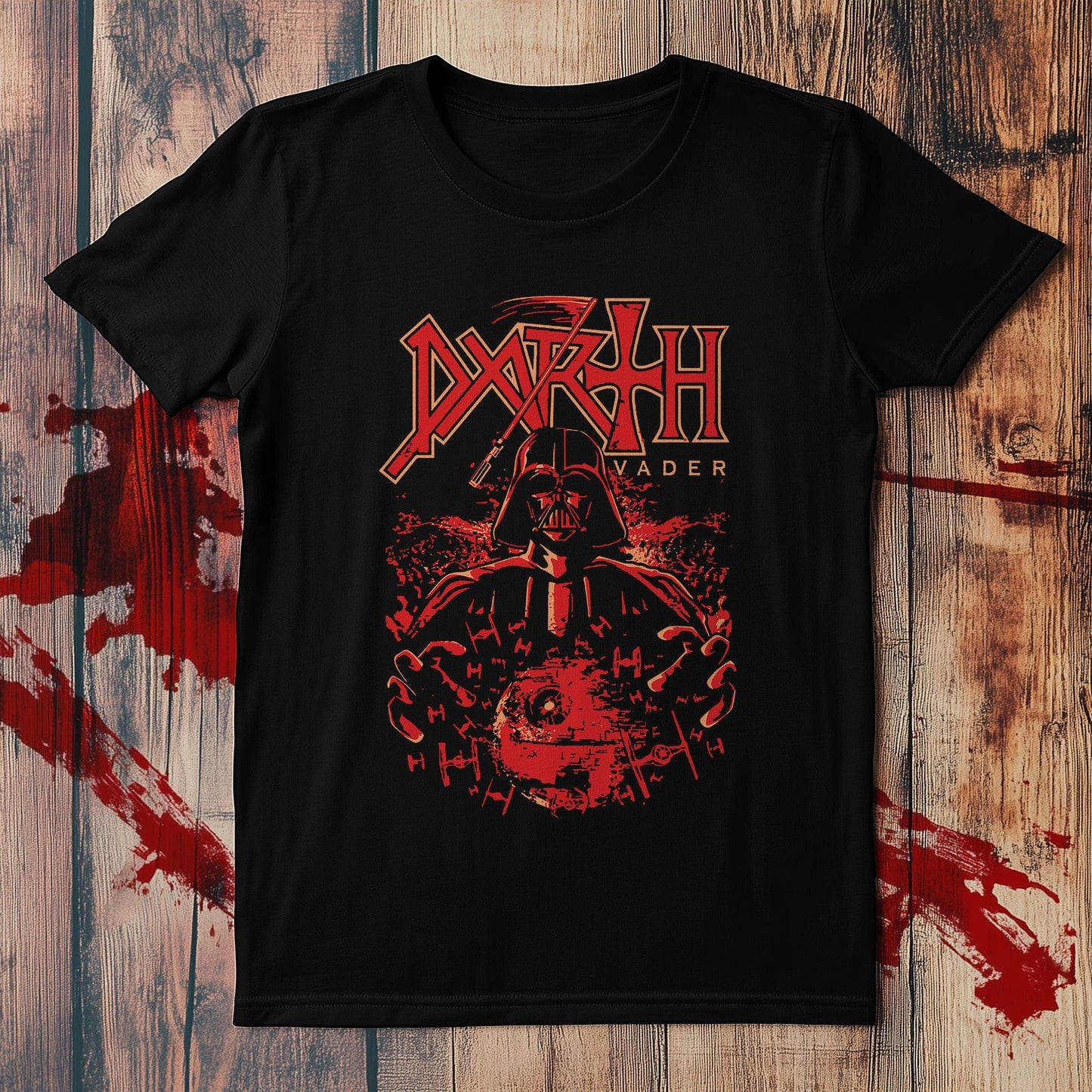 Darth Vader Halloween t-shirt - Join