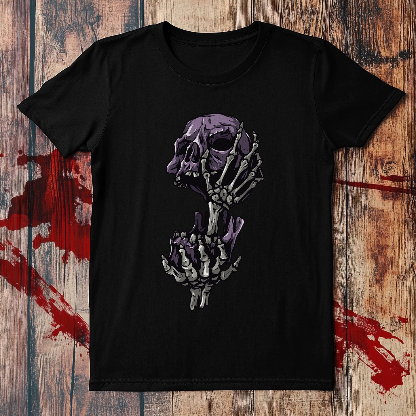 SkullHand T-Shirt