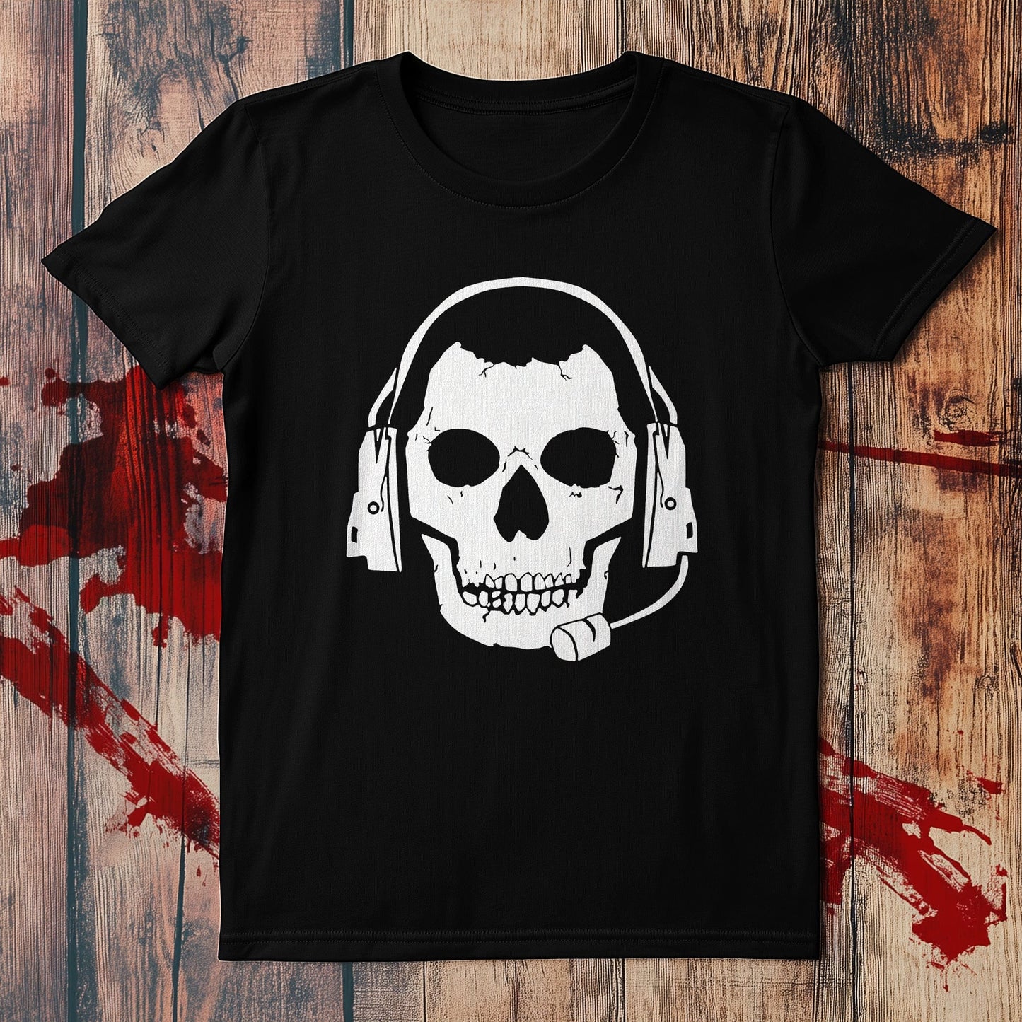 Ghost Des 1 T-Shirt