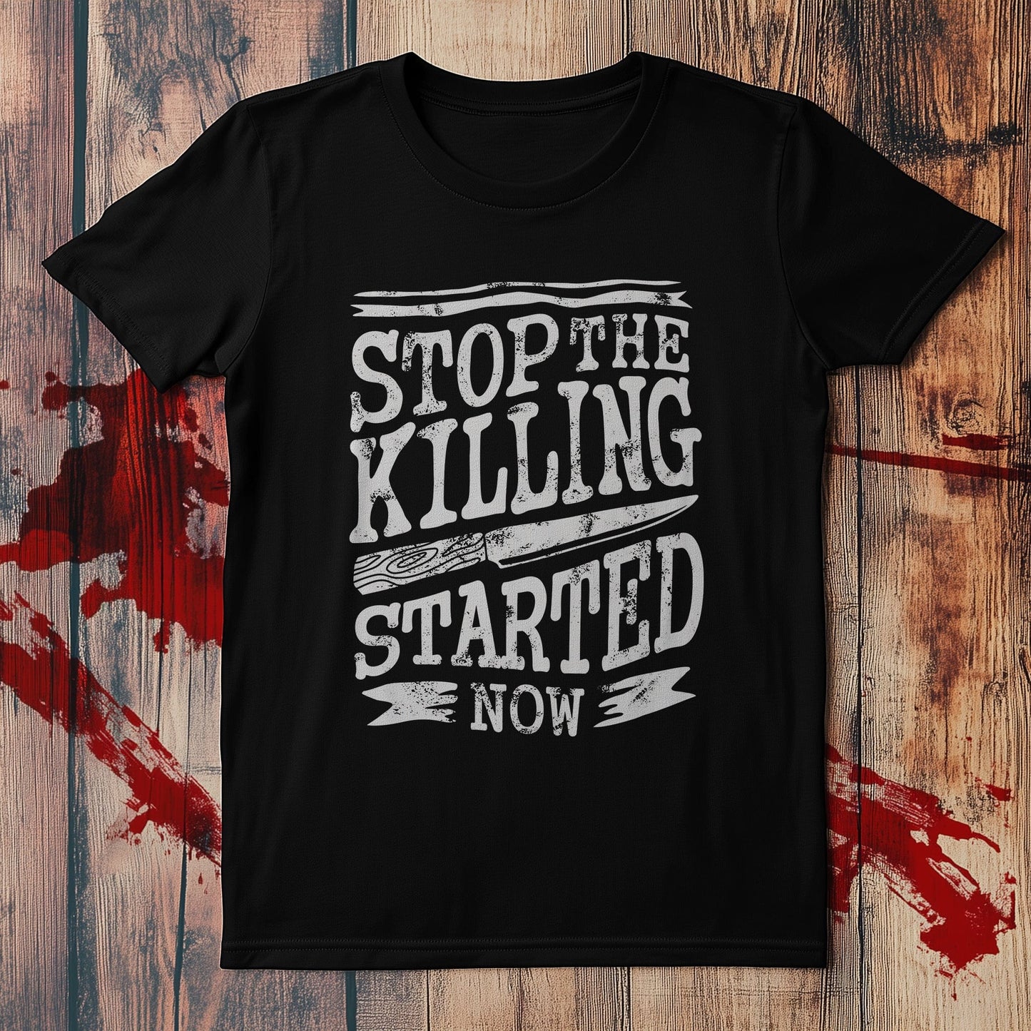 Stop the Killing T-Shirt