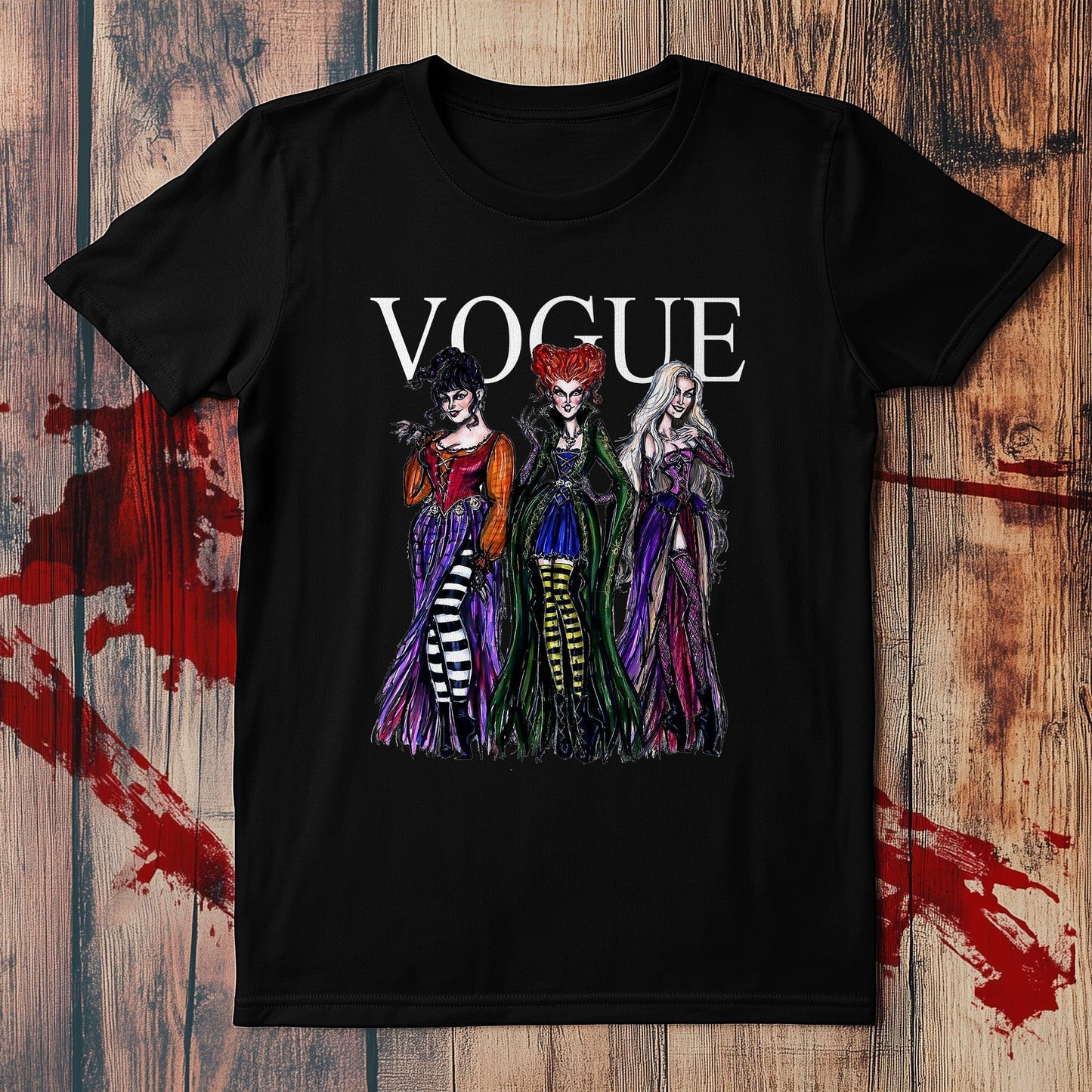 Hocus Pocus Fashion T-Shirt